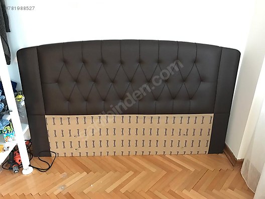 Yatas Marka Cift Kisilik Yatak Basligi Kacirma Yatas Fiyatlari Ve Diger Mobilyalar Sahibinden Com Da 781988527