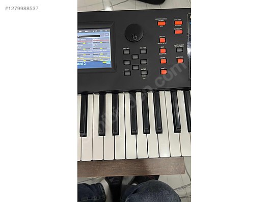 YAMAHA MODX 6 (orijinal soft case) - Synthesizer ve Tuşlu Çalgılar