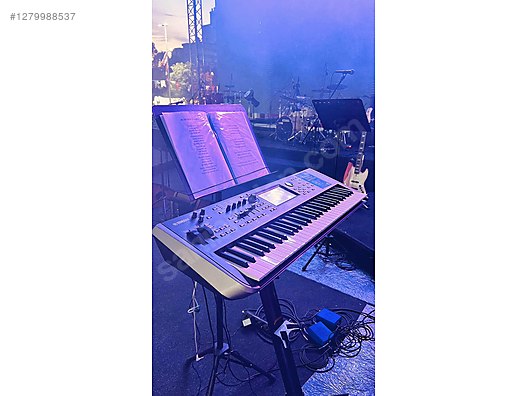 YAMAHA MODX 6 (orijinal soft case) - Synthesizer ve Tuşlu Çalgılar