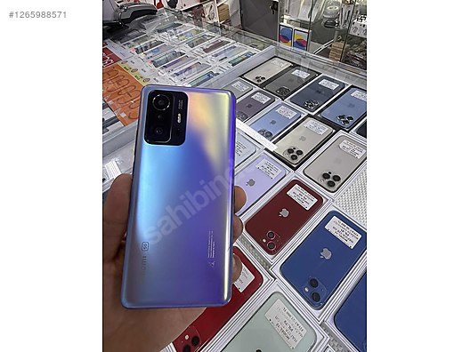 Used & Brand New Items / Cell Phones & Accessories / Cell Phones / Xiaomi / Mi 11T Pro