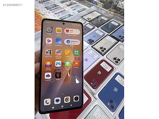 Used & Brand New Items / Cell Phones & Accessories / Cell Phones / Xiaomi / Mi 11T Pro