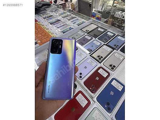 Used & Brand New Items / Cell Phones & Accessories / Cell Phones / Xiaomi / Mi 11T Pro