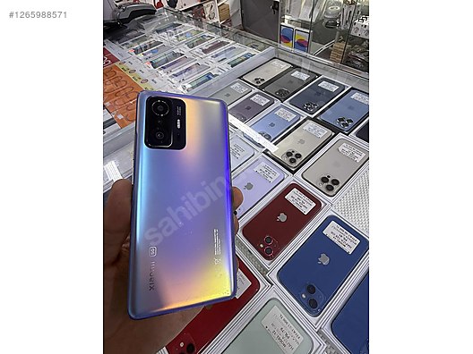 Used & Brand New Items / Cell Phones & Accessories / Cell Phones / Xiaomi / Mi 11T Pro