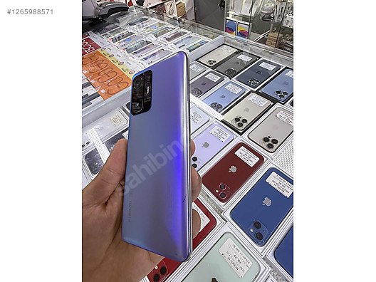 Used & Brand New Items / Cell Phones & Accessories / Cell Phones / Xiaomi / Mi 11T Pro