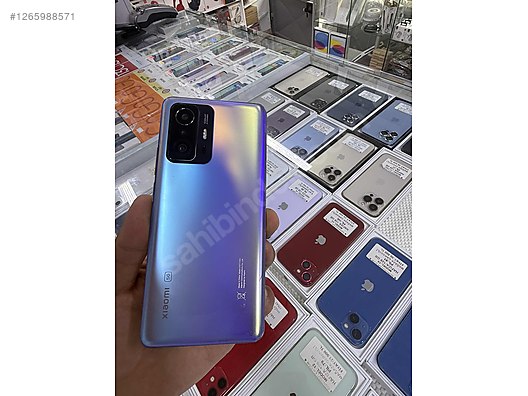 Used & Brand New Items / Cell Phones & Accessories / Cell Phones / Xiaomi / Mi 11T Pro