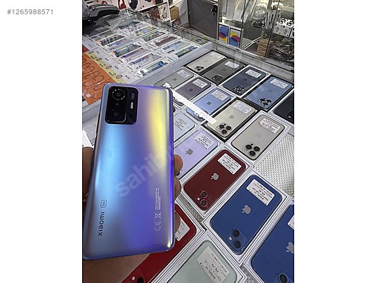 Used & Brand New Items / Cell Phones & Accessories / Cell Phones / Xiaomi / Mi 11T Pro