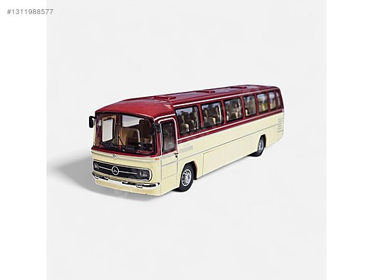 Diecast Model 1:43 Mercedes - Benz Otobüs Çeşitleri - 1311988577