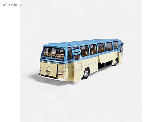 Diecast Model 1:43 Mercedes - Benz Otobüs Çeşitleri - 1311988577