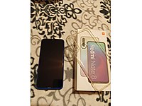 Redmi Note8 Kutu Faturalı