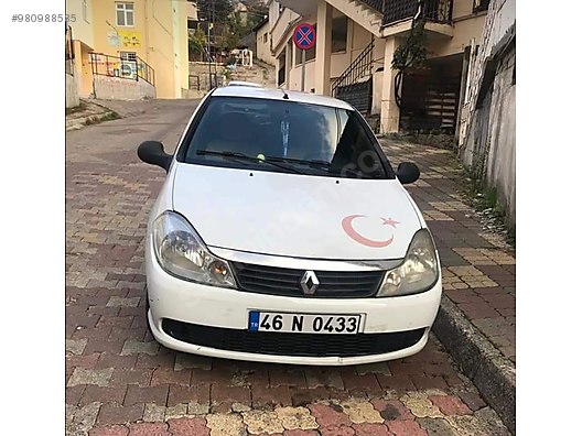 renault symbol 1 2 authentique sahibinden temiz arac sahibinden comda 980988585