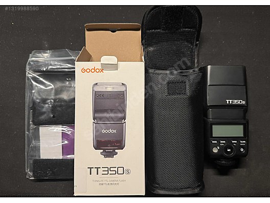 Godox tt350S sahibinden.comda - 1319988590