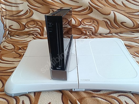 Nintendo Wii on sahibinden.com - 1318988604