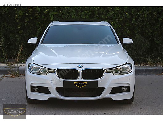 Bmw 3 Series 320i Efficientdynamics 40th Year Edition