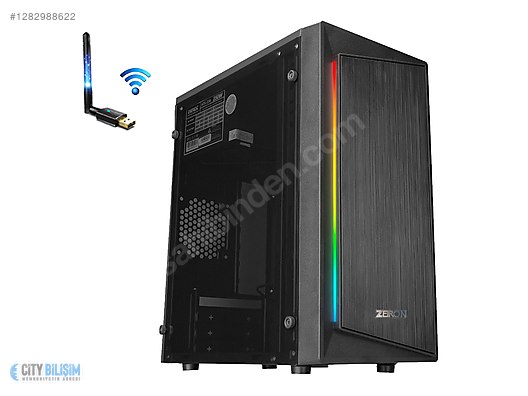 Used & Brand New Items / Gaming & Gamers Exclusive / Gaming PC / Desktop Gaming PC / Zeiron