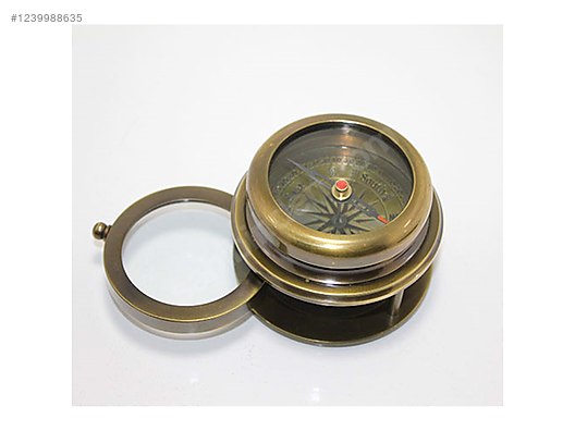 İkinci El ve Sıfır Alışveriş / Spor / Doğa Sporları / Kampçılık & Outdoor / Yön Bulma Malzemeleri