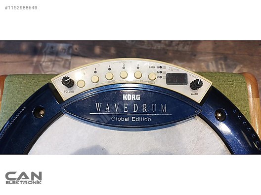 Korg wavedrum deals global