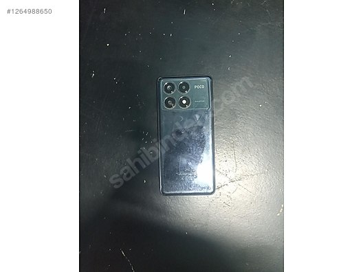 Used & Brand New Items / Cell Phones & Accessories / Cell Phones / Xiaomi / Poco X6 Pro