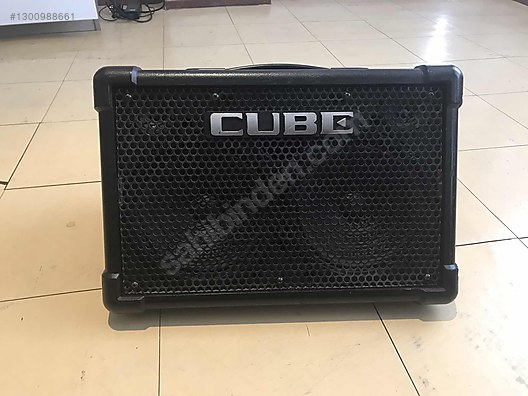 Roland cube street ex sahibinden.comda - 1300988661