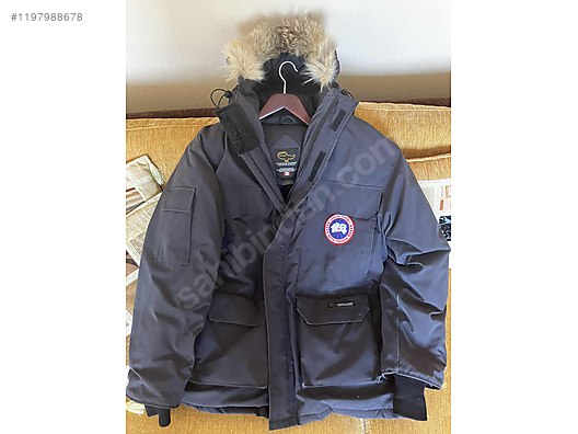 Canada Goose Expedition Parka XL. at sahibinden 1197988678