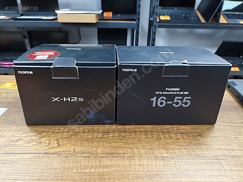 Aynasız / Fujifilm / X-H2s / FUJİFİLM X-H2s ve FUJİNON 16-55 TAM