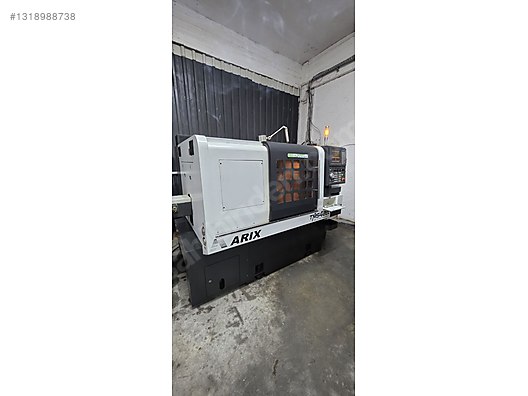 CNC Otomat - Metal İşleme Endüstri Makineleri - 1318988738
