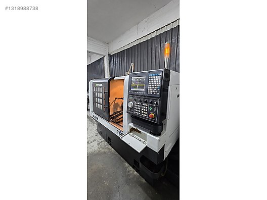 TMSC-R 様　2本 CNC Otomat - Metal İşleme Endüstri Makineleri - 1318988738