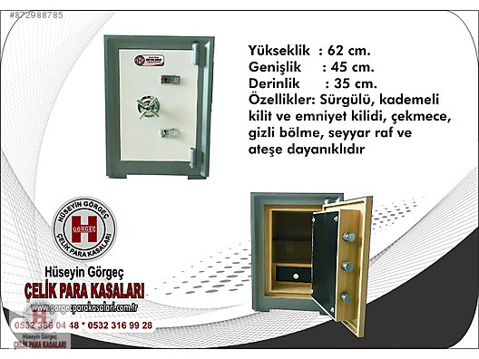 Es700 Celik Kasa En1143 1 Eurosafe Celik Kasa