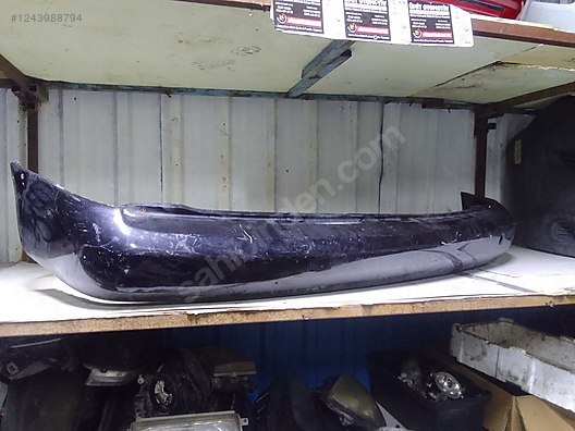 CADDY ARKA TAMPON ORJ - VW CADDY Tampon ve Kaporta Fotoğrafı