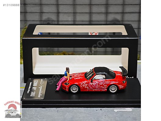 1/64 My Model Collect - Honda S2000 AP1 Suki 999 Limitli on