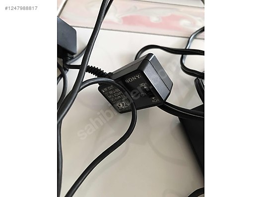 Sony CCD-TR780e Hi8 Analog Pal Sistemli Video Kamera sahibinden