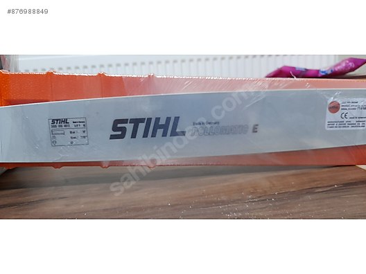 Sifir Stihl Ms360 Motorlu Testere Bahce Malzemeleri Sahibinden Com Da 876988849