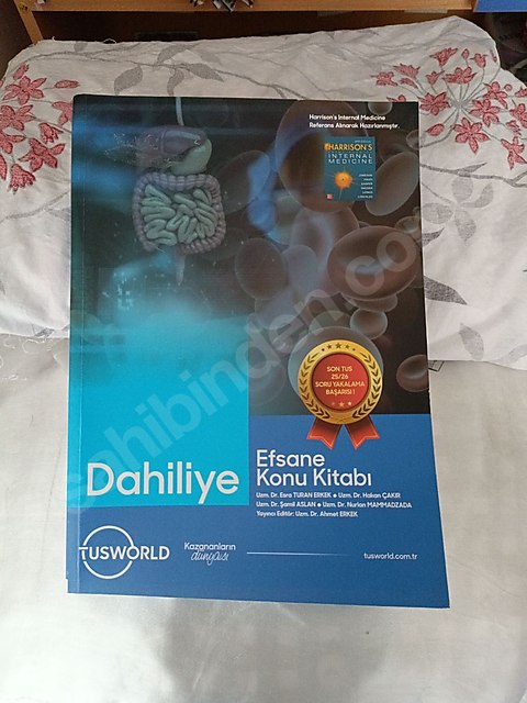 tusworld dahiliye konu