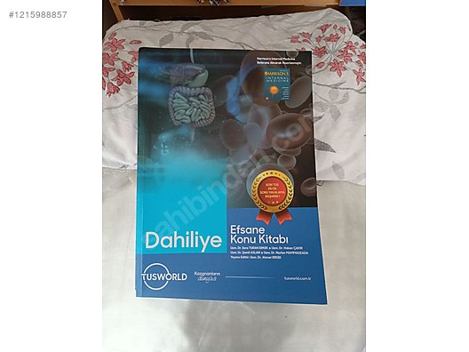 İkinci El ve Sıfır Alışveriş / Kitap, Dergi & Film / Kaynak & Bilgi Kitapları / Sağlık & Tıp