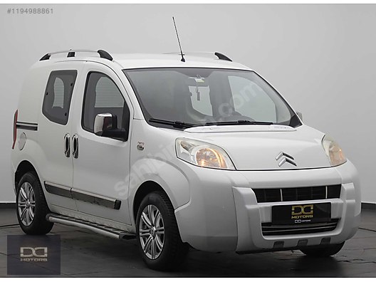 Citroen Nemo Combi 1.4 HDi X DD MOTORS CITROEN NEMO COMB 1.4 HDI X at sahibinden 1194988861