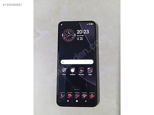 Used & Brand New Items / Cell Phones & Accessories / Cell Phones / Xiaomi / Redmi Note 9 Pro