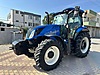 Machinery / Agricultural Machines / Tractors / New Holland / TR6.160S