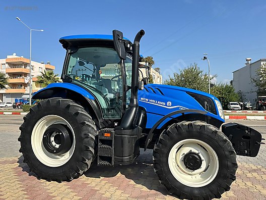 Machinery / Agricultural Machines / Tractors / New Holland / TR6.160S