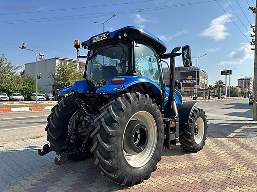 Machinery / Agricultural Machines / Tractors / New Holland / TR6.160S