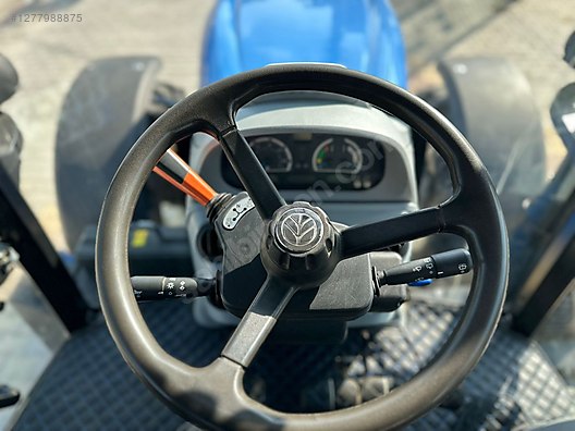 Machinery / Agricultural Machines / Tractors / New Holland / TR6.160S
