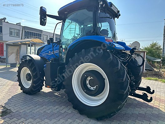 Machinery / Agricultural Machines / Tractors / New Holland / TR6.160S