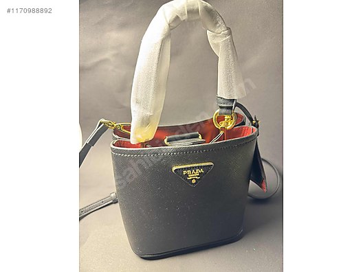 PRADA バッグ 廃盤モデル 極美品 Prada Bayan Deri Çanta (Yurtdışı) - Prada Askılı Çanta Modelleri