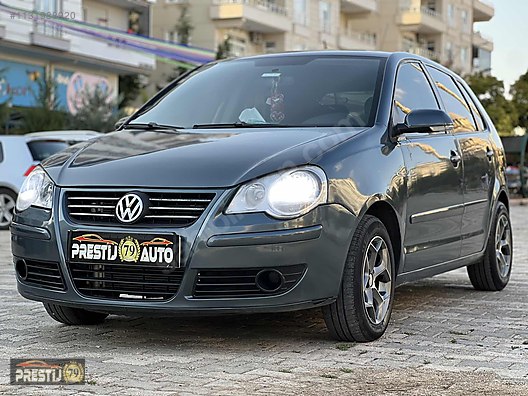 Volkswagen Polo 1.4 Comfortline PREST J 79 AUTO 2008 VW POLO BENZ N LPG L TRAMERS Z BAKIMLI at sahibinden 1131988920