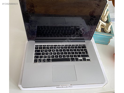 Apple Macbook / Mac Book Pro mid.2014 - i7- 15 inch sahibinden