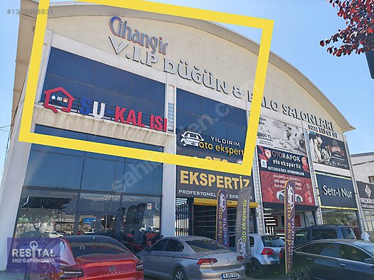 İNEGÖL KOZLUCA YOLU YÜKSEK KİRA GETİRİLİ SATILIK İŞYERİ