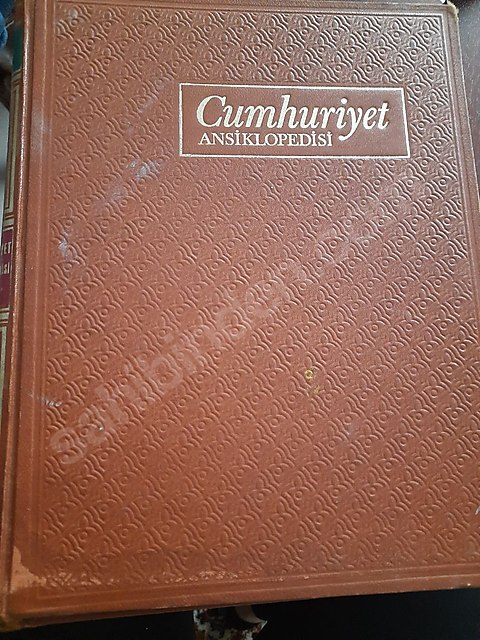 Cumhuriyet Ansiklopedisi