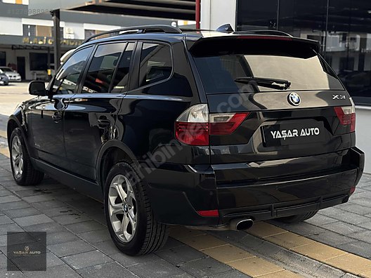 Vasıta / Arazi, SUV & Pickup / BMW / X3 / 20d xDrive / 2.0d xDrive