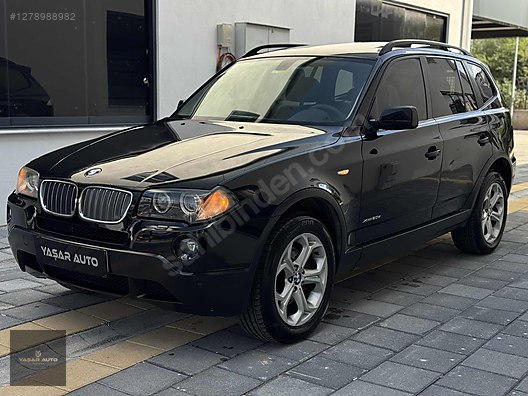 Vasıta / Arazi, SUV & Pickup / BMW / X3 / 20d xDrive / 2.0d xDrive