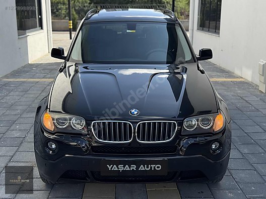 Vasıta / Arazi, SUV & Pickup / BMW / X3 / 20d xDrive / 2.0d xDrive
