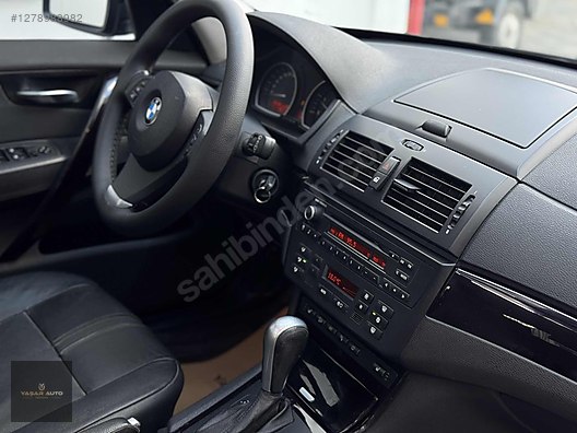 Vasıta / Arazi, SUV & Pickup / BMW / X3 / 20d xDrive / 2.0d xDrive