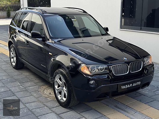 Vasıta / Arazi, SUV & Pickup / BMW / X3 / 20d xDrive / 2.0d xDrive